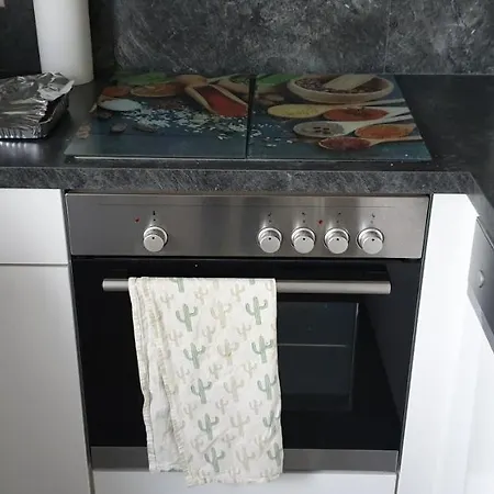 Ferienwohnung 아파트 돌눔